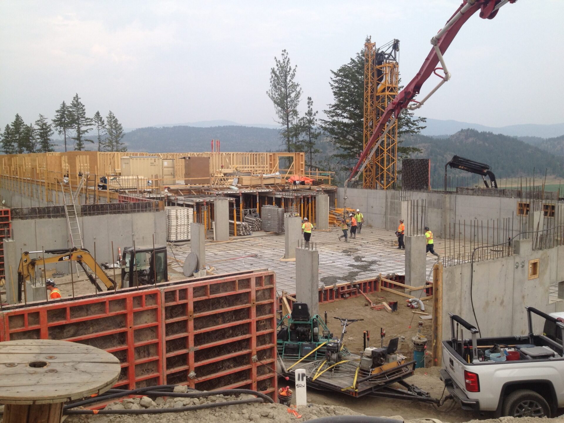 About Our Company Kelowna Ready Mix