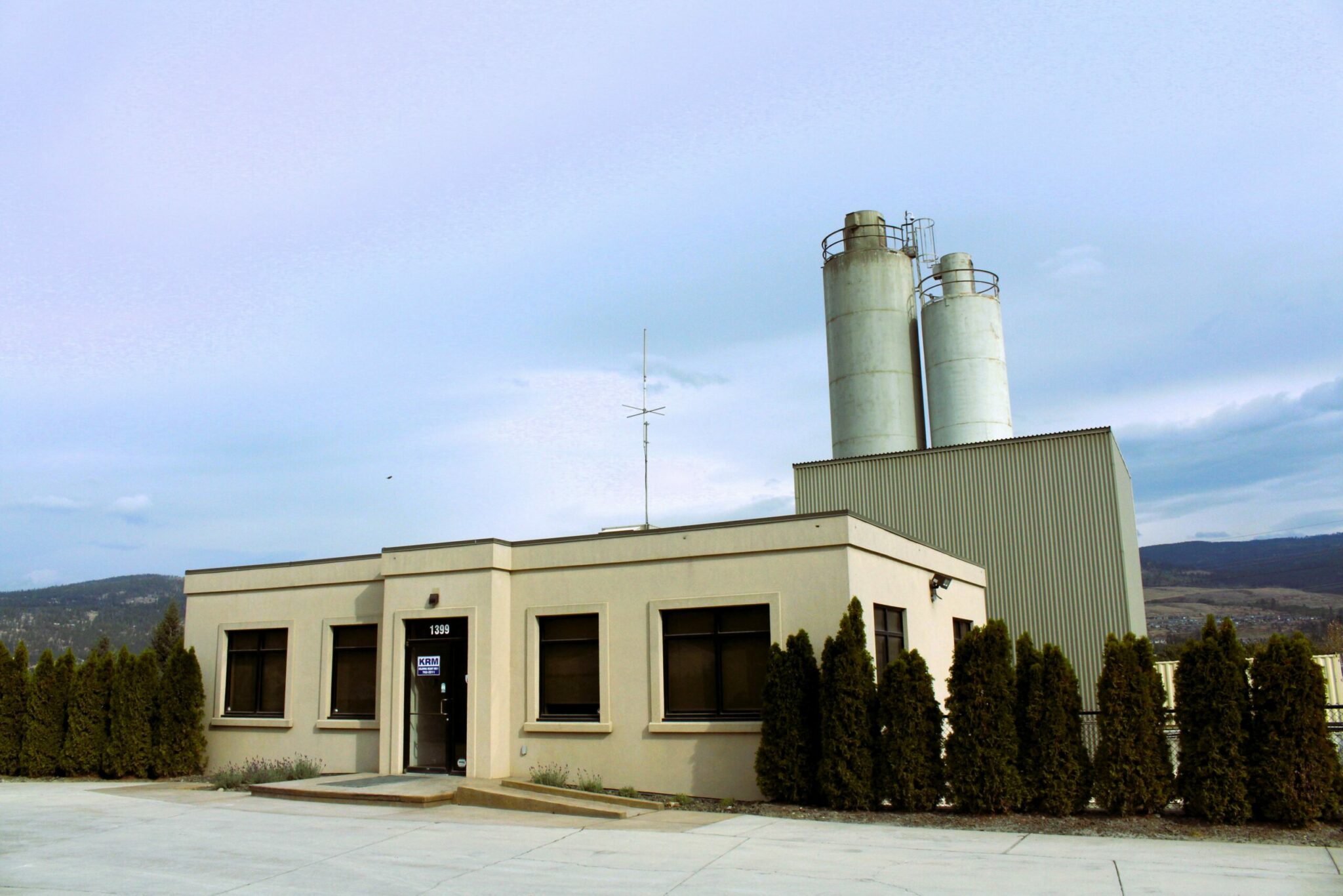 Contact Us Today Kelowna Ready Mix